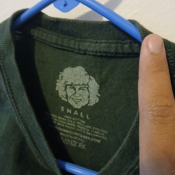 Danny Duncan '¡Virginity Rocas!' Small - Picture 2 of 4